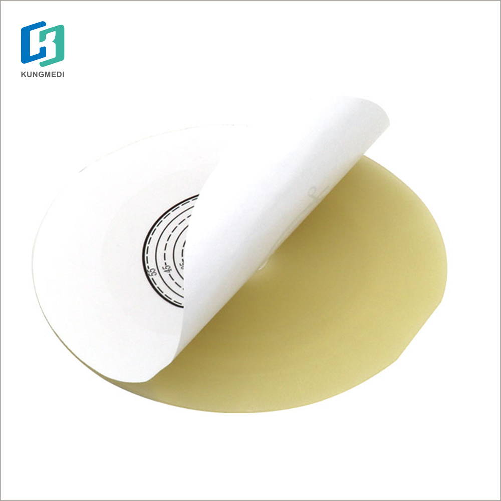 ostomy adhesive barrier
