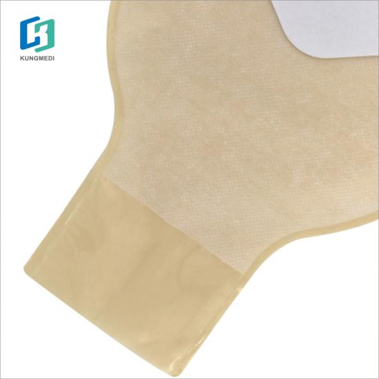 Non-woven Carbon Filter colostomy bag