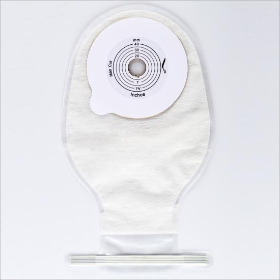 Kids colostomy pounch